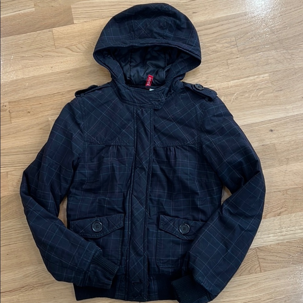 H&m Bomber hoodie
